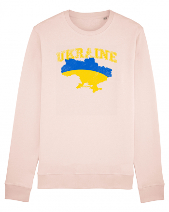 Ukraine Strong Candy Pink