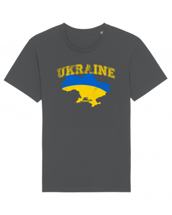 Ukraine Strong Anthracite