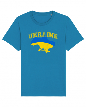 Ukraine Strong Azur