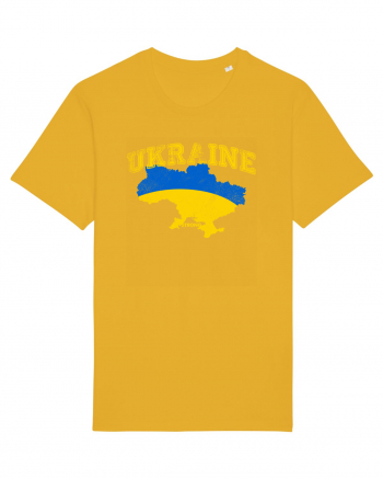 Ukraine Strong Spectra Yellow