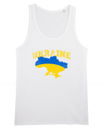 Ukraine Strong Maiou Bărbat Runs