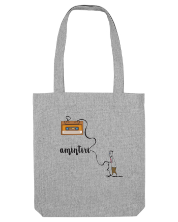 Amintiri Retro Heather Grey