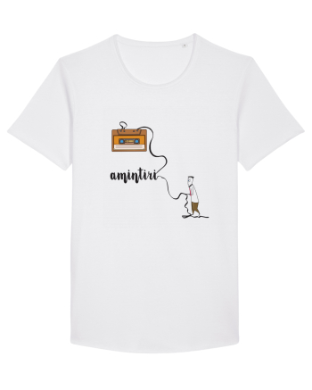 Amintiri Retro White