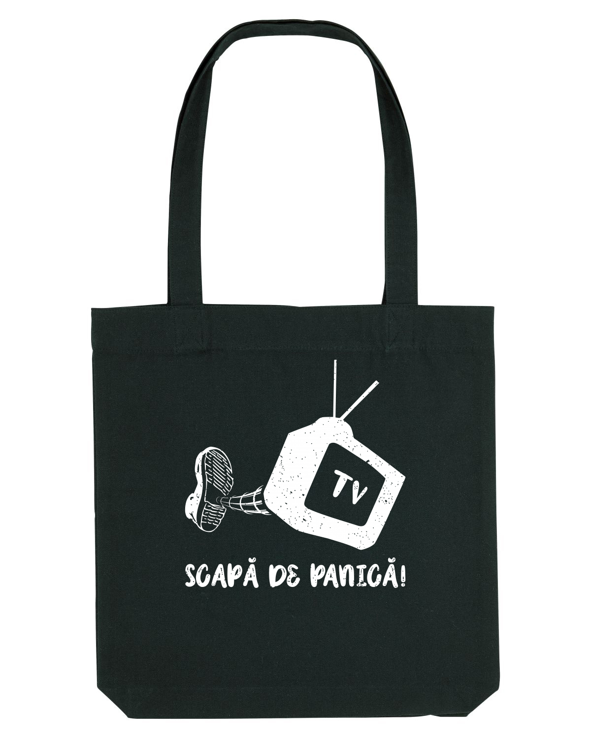 Sacoșă textilă Black