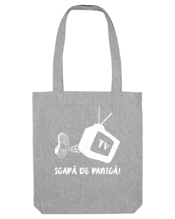 Scapă de panică! Heather Grey