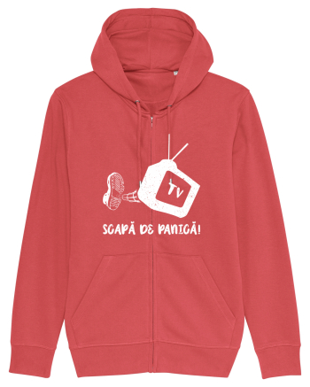 Scapă de panică! Carmine Red