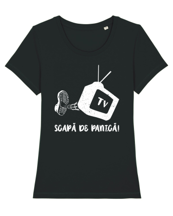 Scapă de panică! Black