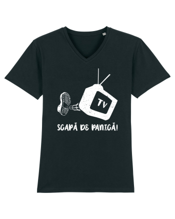 Scapă de panică! Black