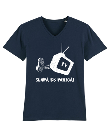 Scapă de panică! French Navy