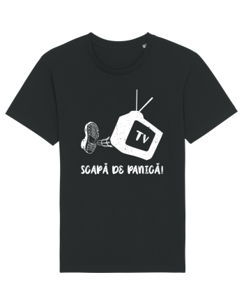 Scapă de panică! Black