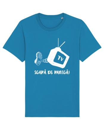 Scapă de panică! Azur