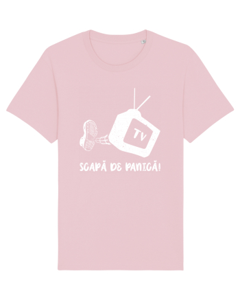 Scapă de panică! Cotton Pink