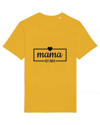 Viitoare Mamica. Mama din 2022. Spectra Yellow