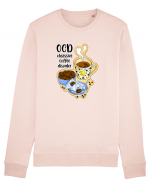 OCD Bluză mânecă lungă Unisex Rise