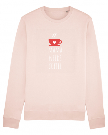 Mama needs coffee. Candy Pink