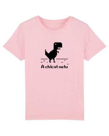 A chicat netu' Cotton Pink