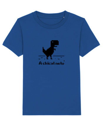A chicat netu' Majorelle Blue