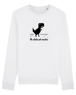 A chicat netu' Bluză mânecă lungă Unisex Rise