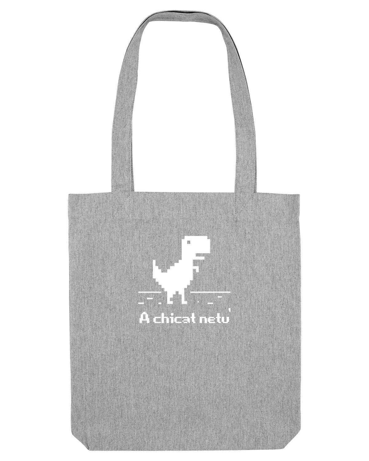 Sacoșă textilă Heather Grey
