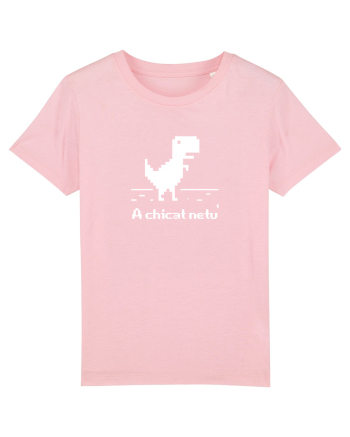 A chicat netu' Cotton Pink