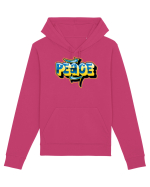 Peace Hanorac Unisex Drummer