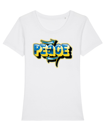 Peace White