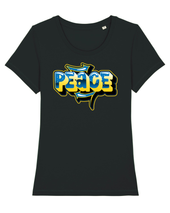 Peace Black