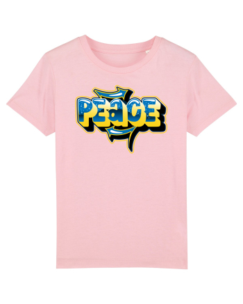 Peace Cotton Pink