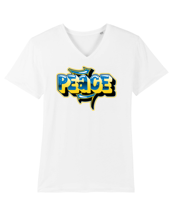 Peace White