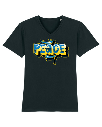 Peace Black
