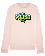 Peace Bluză mânecă lungă Unisex Rise