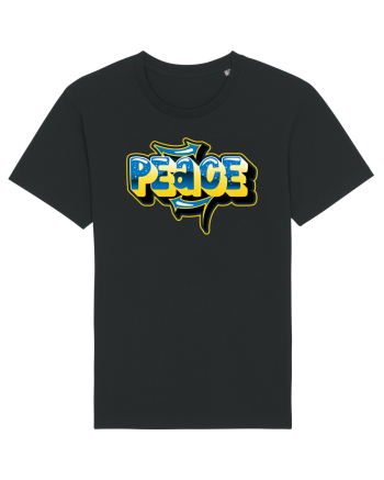 Peace Black