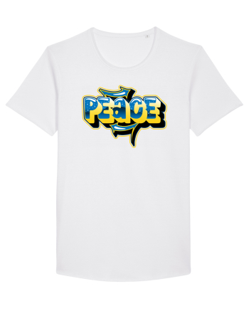 Peace White