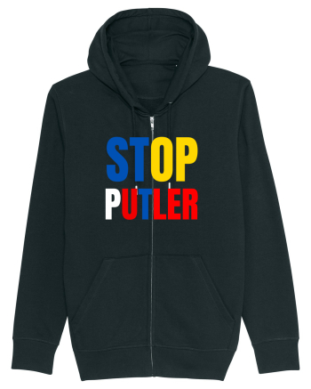 Stop Putler (Putin) Black