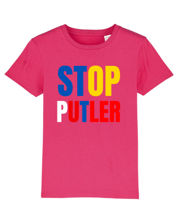 Stop Putler (Putin) Raspberry