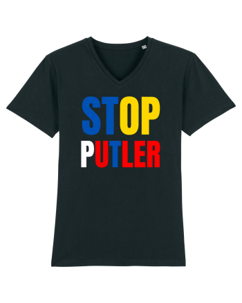 Stop Putler (Putin) Black