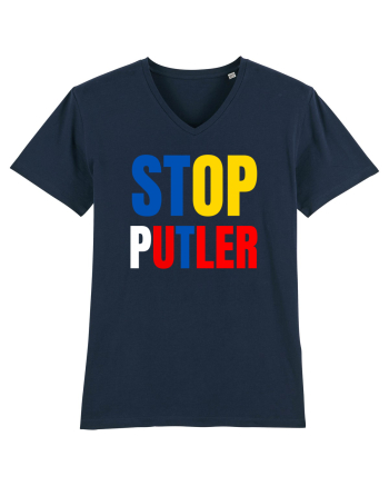 Stop Putler (Putin) French Navy