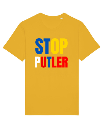 Stop Putler (Putin) Spectra Yellow
