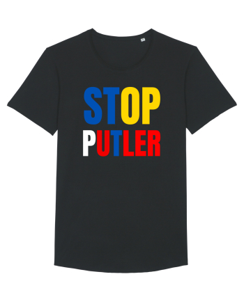 Stop Putler (Putin) Black