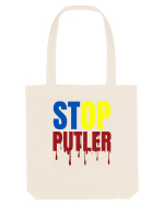 Stop Putler (Putin) Sacoșă textilă