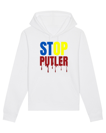 Stop Putler (Putin) White