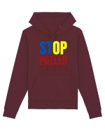 Stop Putler (Putin) Hanorac Unisex Drummer