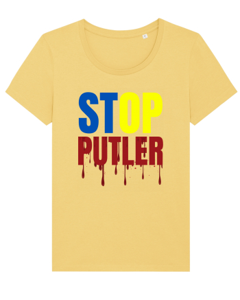 Stop Putler (Putin) Jojoba