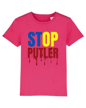 Stop Putler (Putin) Raspberry
