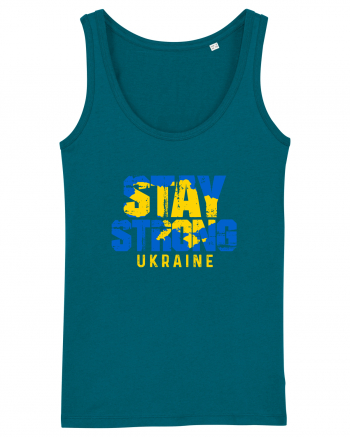 Stay Strong Ukraine Ocean Depth