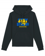 Stay Strong Ukraine Hanorac Unisex Drummer