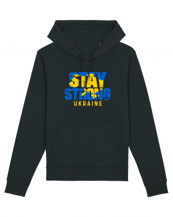 Stay Strong Ukraine Black