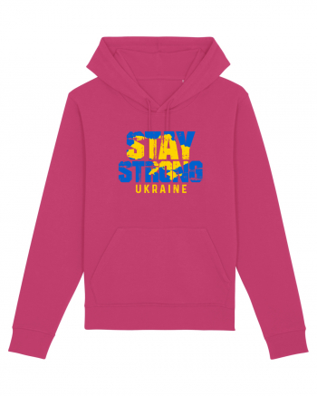 Stay Strong Ukraine Raspberry