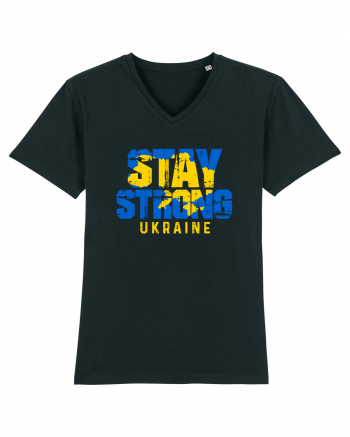 Stay Strong Ukraine Black