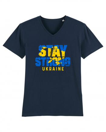 Stay Strong Ukraine French Navy